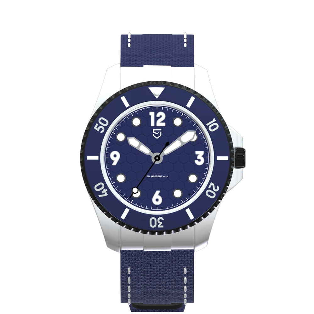 SUPERFAN FAN TIMER B