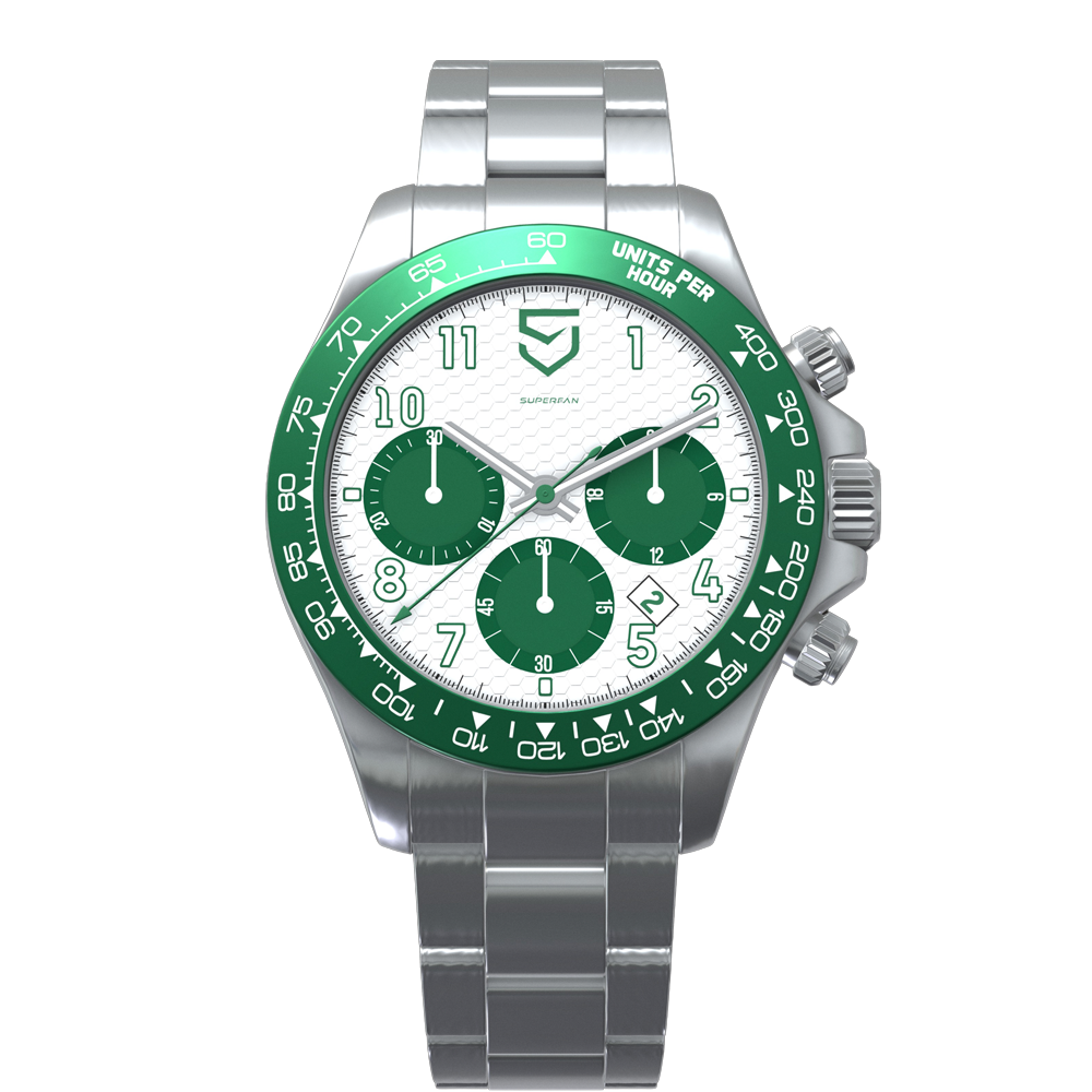 SUPERFAN GAME TIMER